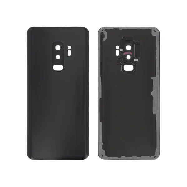 Tampa Traseira para Samsung Galaxy S9+ (G965F) Preta