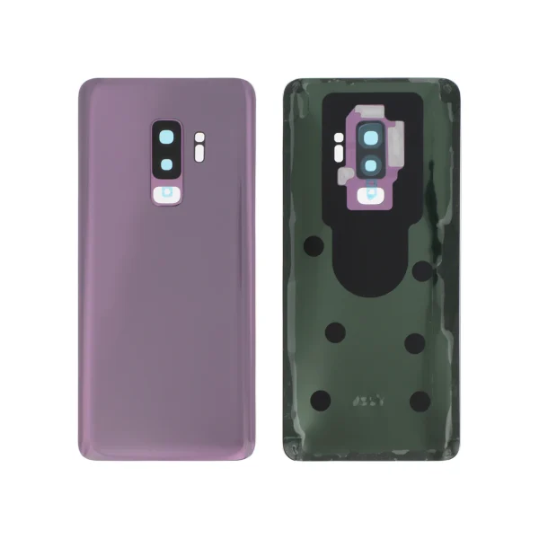 Tampa Traseira para Samsung Galaxy S9+ (G965F) Roxa
