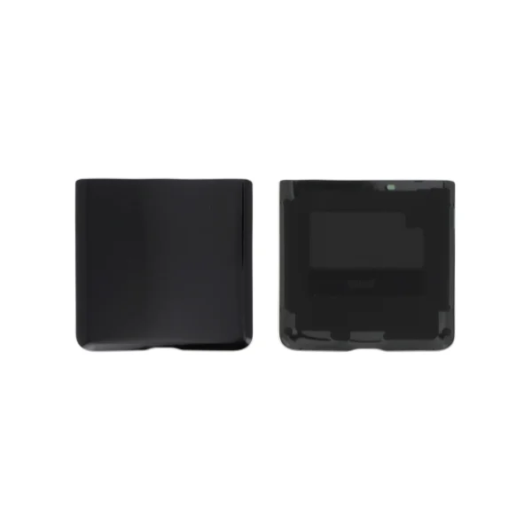 Tampa Traseira para Samsung Galaxy Z Flip (F700F) Preta (SERVICE PACK)
