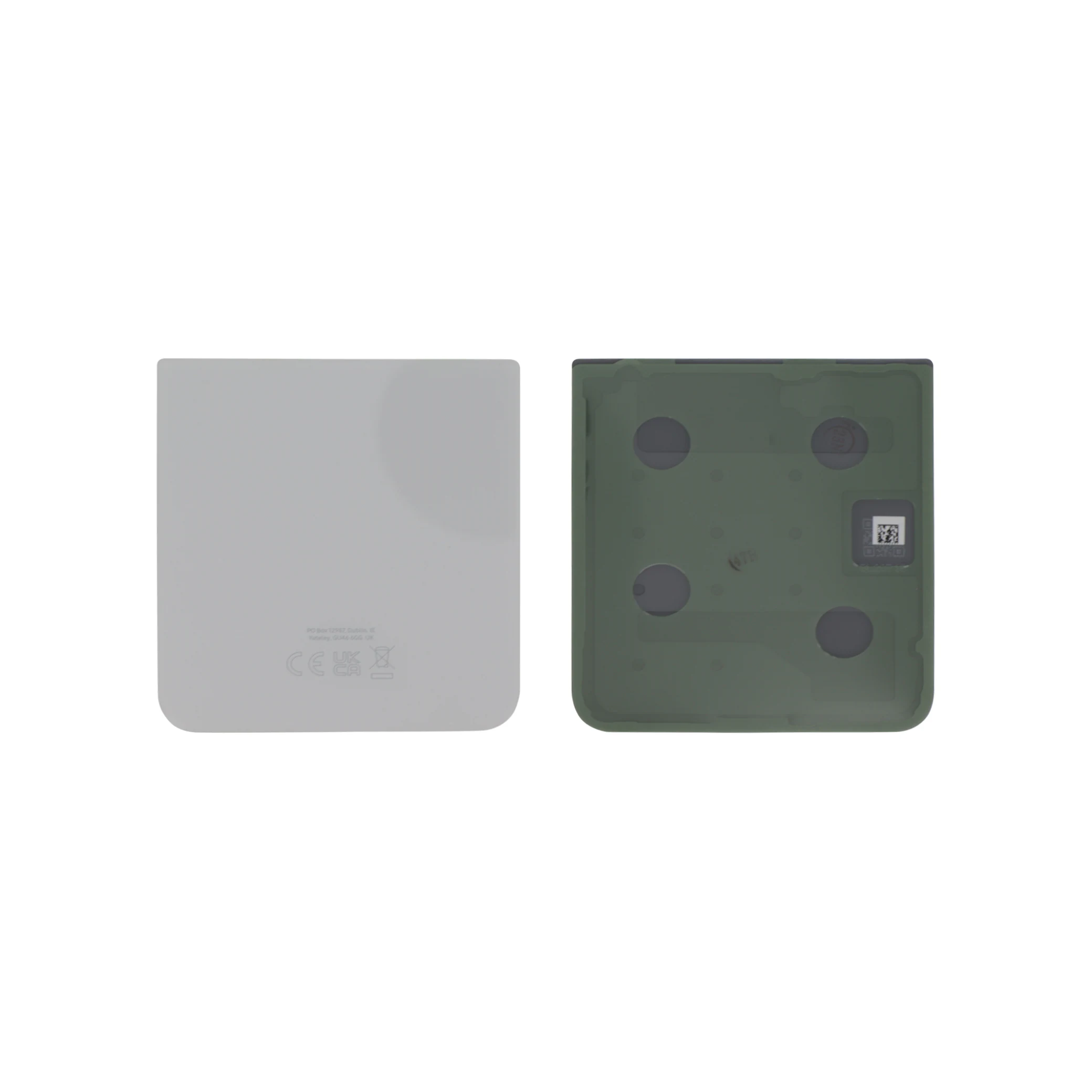 tampa-traseira-para-samsung-galaxy-z-flip4-f721b-branca-service-pack-1-e1c752b944 Tampa Traseira para Samsung Galaxy Z Flip4 (F721B) - Branca (SERVICE PACK)