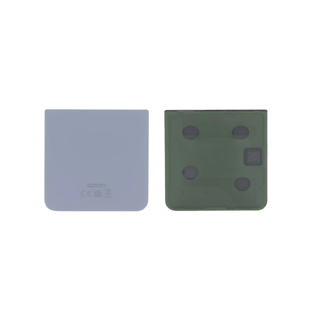Tampa Traseira para Samsung Galaxy Z Flip4 (F721B) (SERVICE PACK)