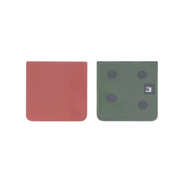 Tampa Traseira para Samsung Galaxy Z Flip4 (F721B) (SERVICE PACK)
