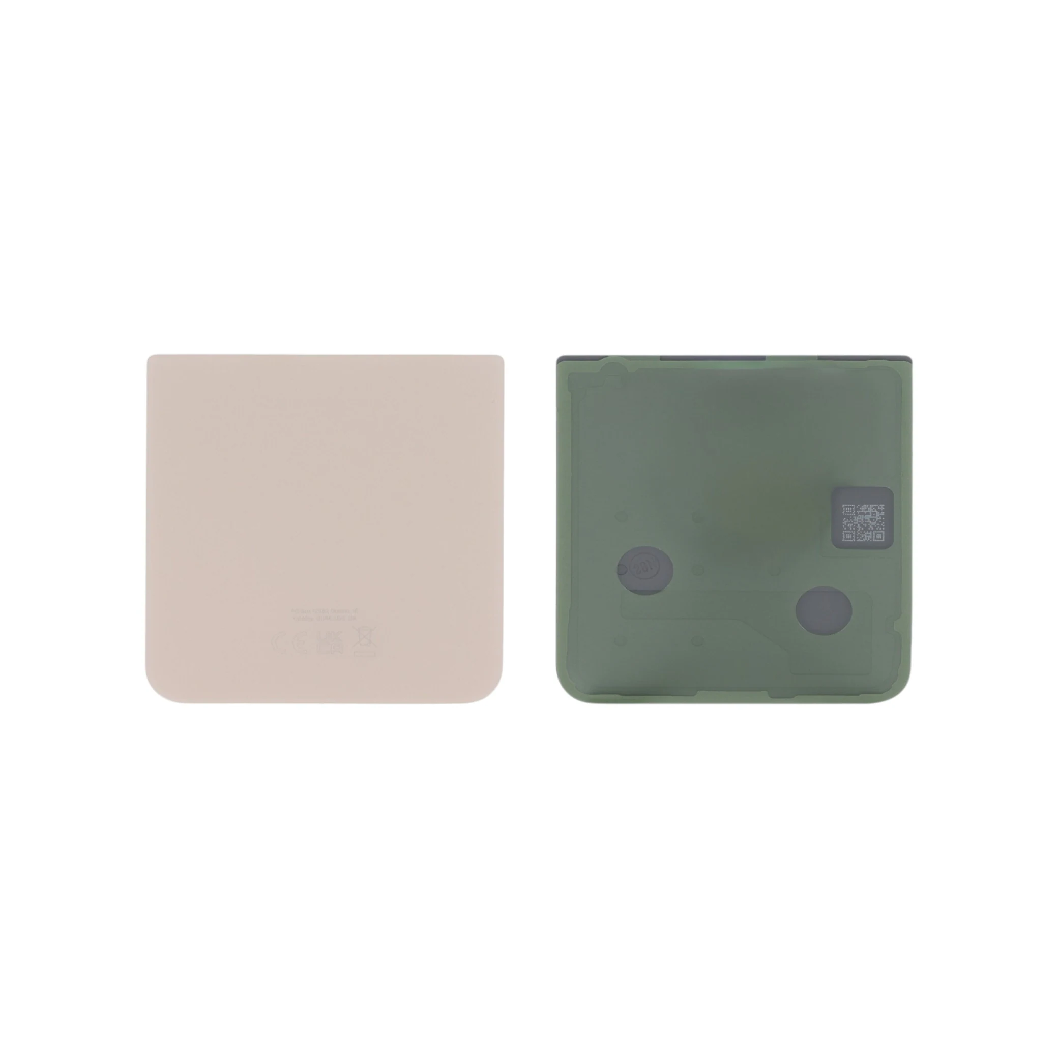 tampa-traseira-para-samsung-galaxy-z-flip4-ouro-rosa-service-pack-1-6bc338a784 Tampa Traseira para Samsung Galaxy Z Flip4 - Ouro Rosa (SERVICE PACK)