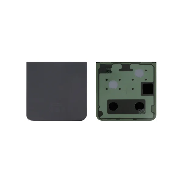 Tampa Traseira para Samsung Galaxy Z Flip5 Grafite (SERVICE PACK)