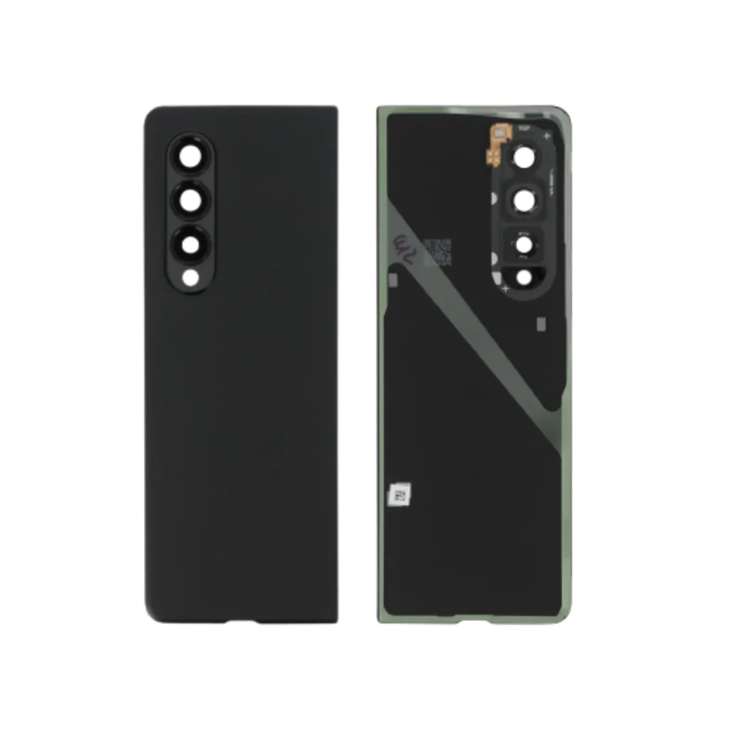 Tampa Traseira para Samsung Galaxy Z Fold3 5G (F926B) - Verde (SERVICE PACK)
