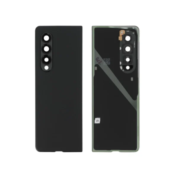 Tampa Traseira para Samsung Galaxy Z Fold3 5G (F926B) - Verde (SERVICE PACK)