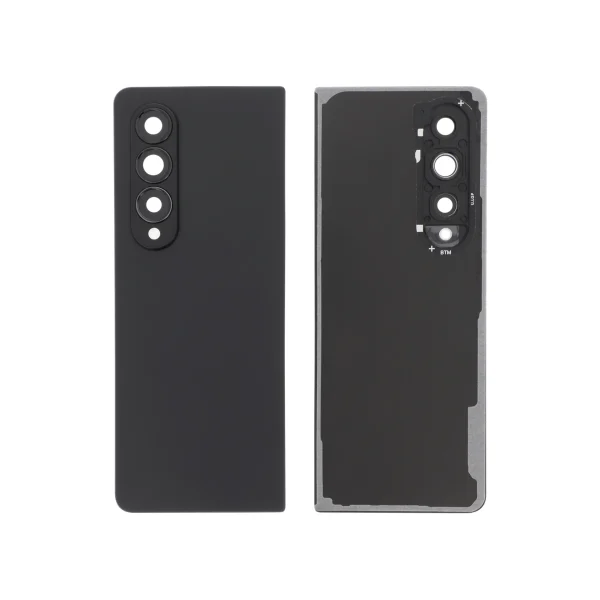 Tampa Traseira para Samsung Galaxy Z Fold4 (F936B) Preta