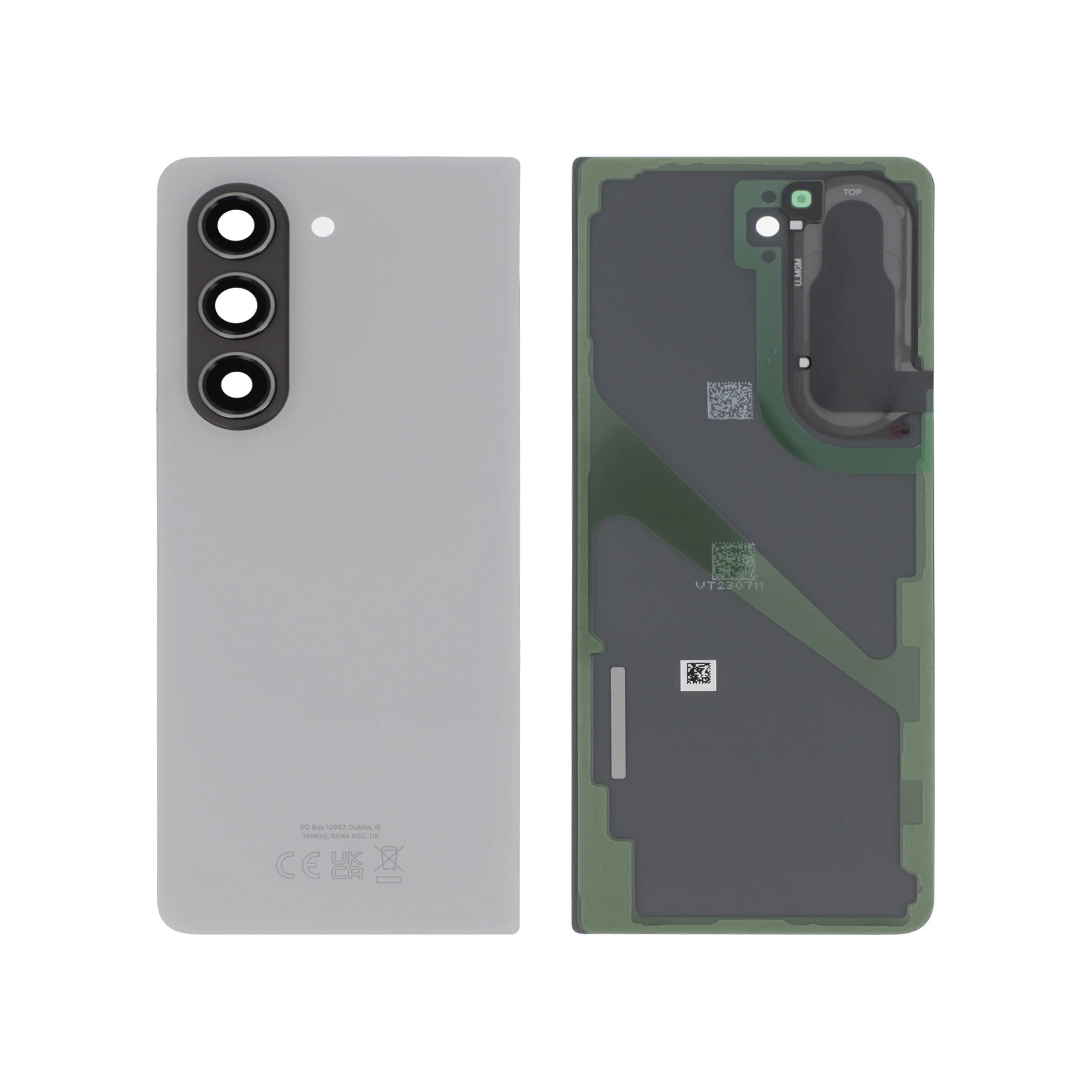 tampa-traseira-para-samsung-galaxy-z-fold5-f946b-cinzenta-service-pack-1-f85db4094e Tampa Traseira para Samsung Galaxy Z Fold5 (F946B) Cinzenta (SERVICE PACK)