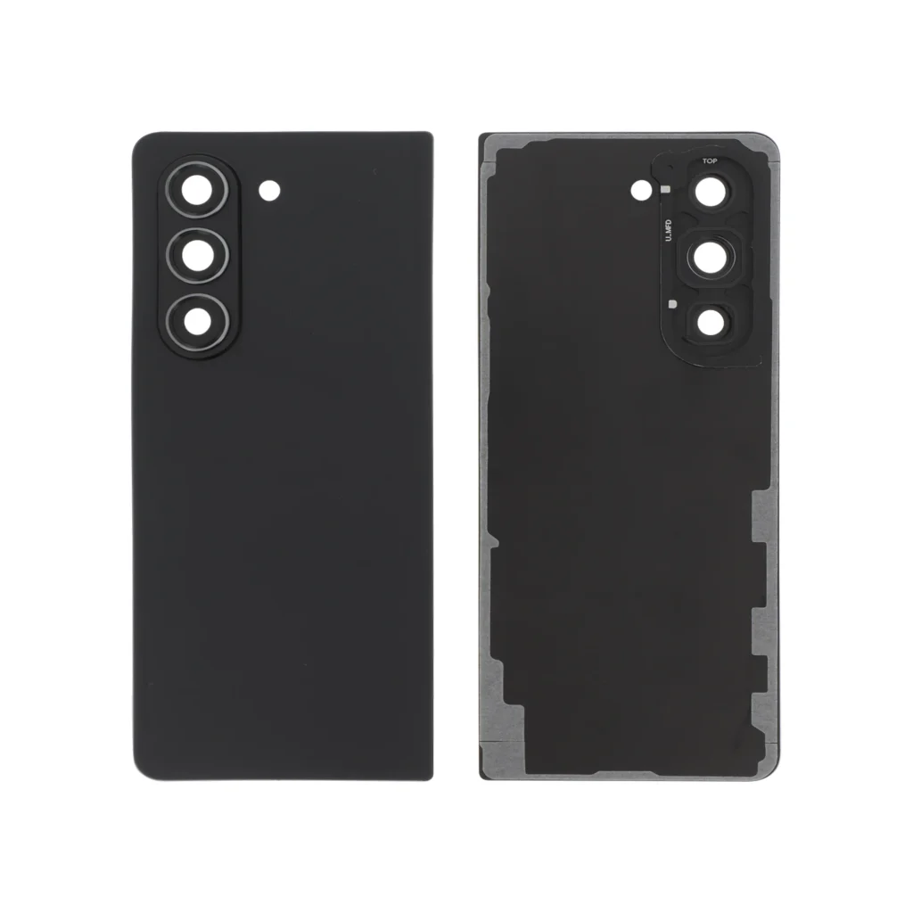 Tampa Traseira para Samsung Galaxy Z Fold5 (F946B) Preta