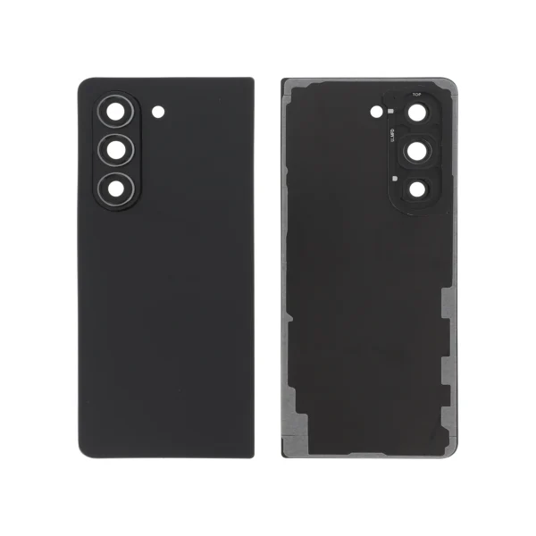 Tampa Traseira para Samsung Galaxy Z Fold5 (F946B) Preta