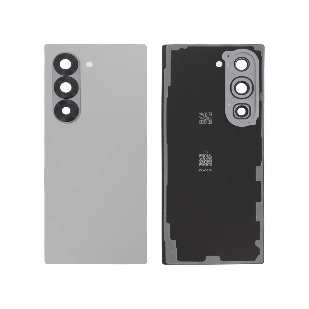 Tampa Traseira para Samsung Galaxy Z Fold6 - Cinzenta
