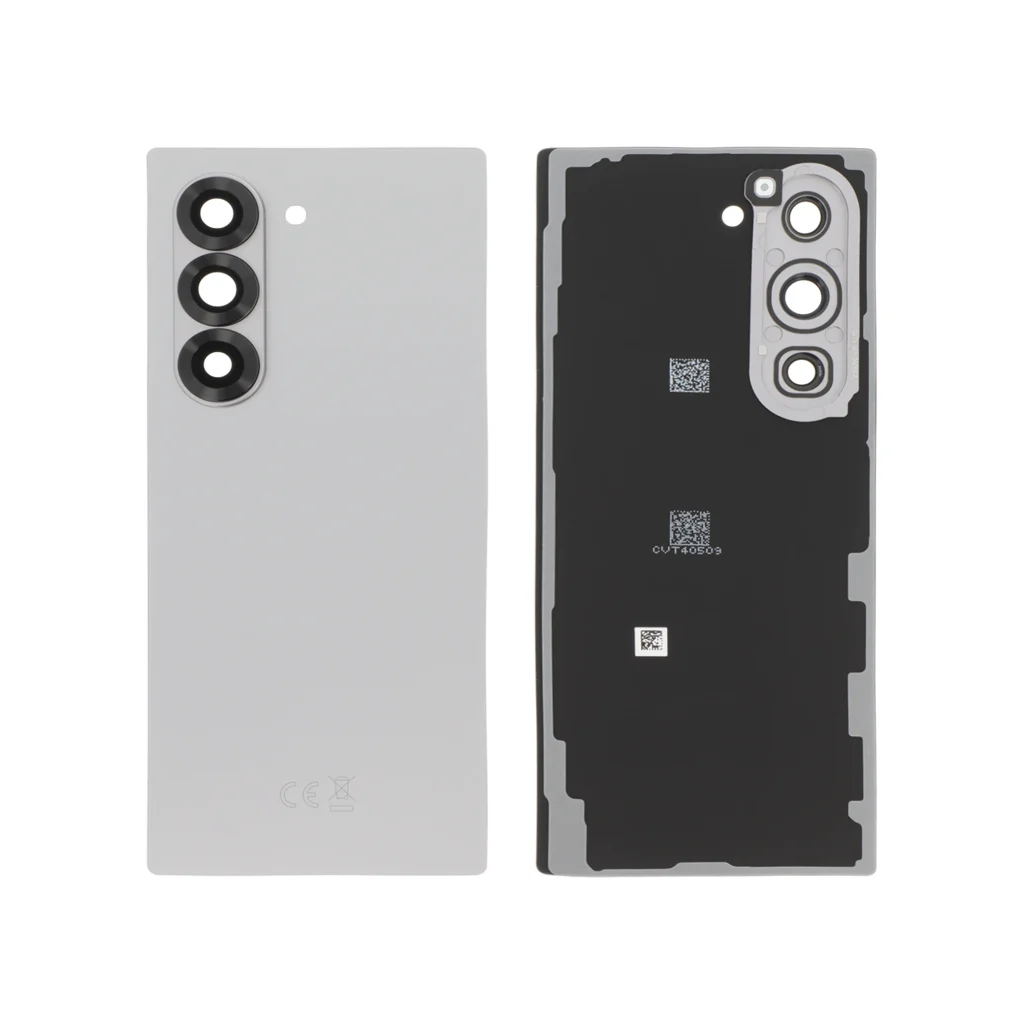 Tampa Traseira para Samsung Galaxy Z Fold6 - Cinzenta (SERVICE PACK)
