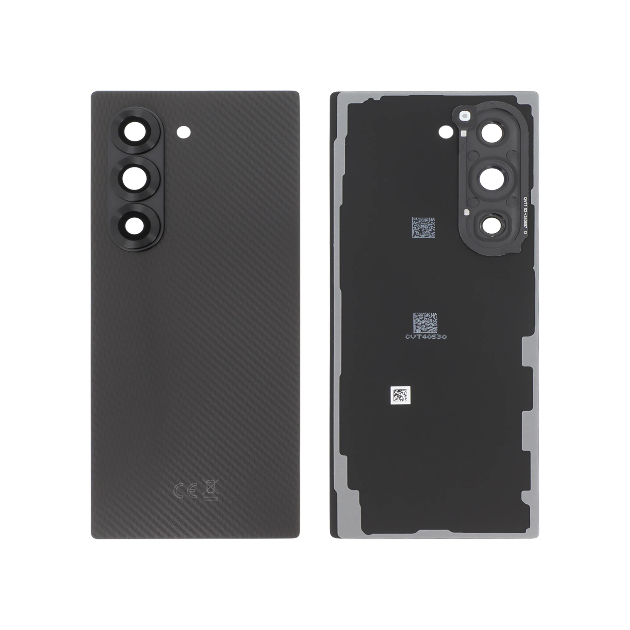 tampa-traseira-para-samsung-galaxy-z-fold6-preta-carbono-service-pack-1-8a23ba055b Tampa Traseira para Samsung Galaxy Z Fold6 (Preta Carbono) (SERVICE PACK)