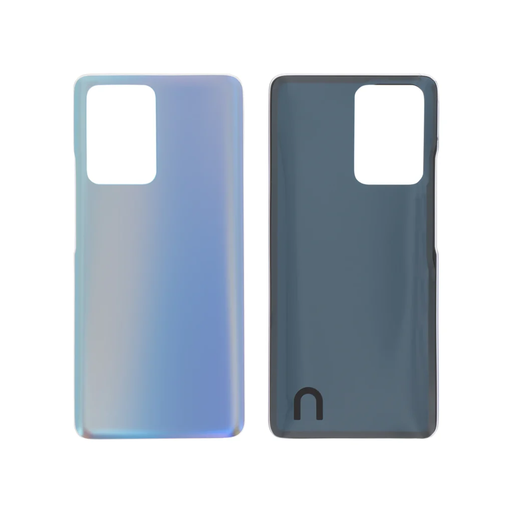 Tampa Traseira para Xiaomi 11T Pro - Azul
