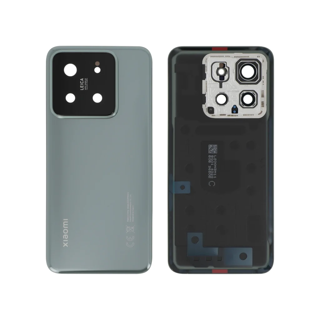 Tampa Traseira para Xiaomi 14 Verde, (SERVICE PACK)