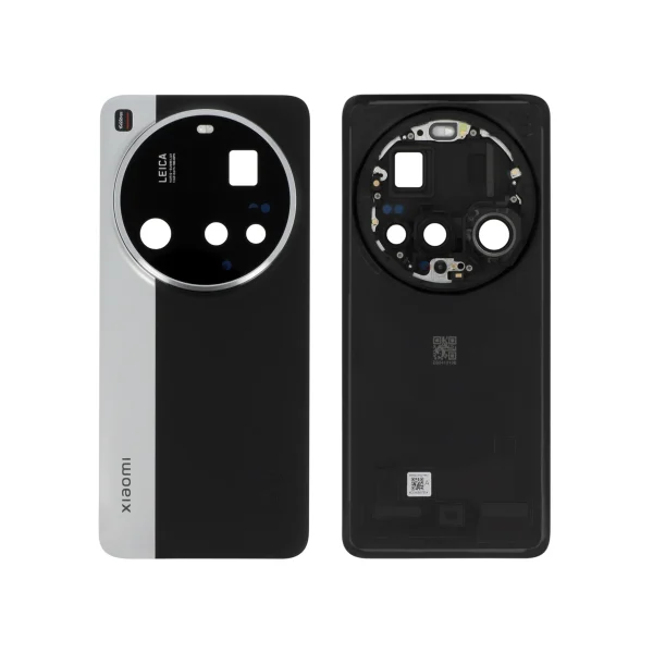 Tampa Traseira para Xiaomi 15 Ultra - Prateada (SERVICE PACK)