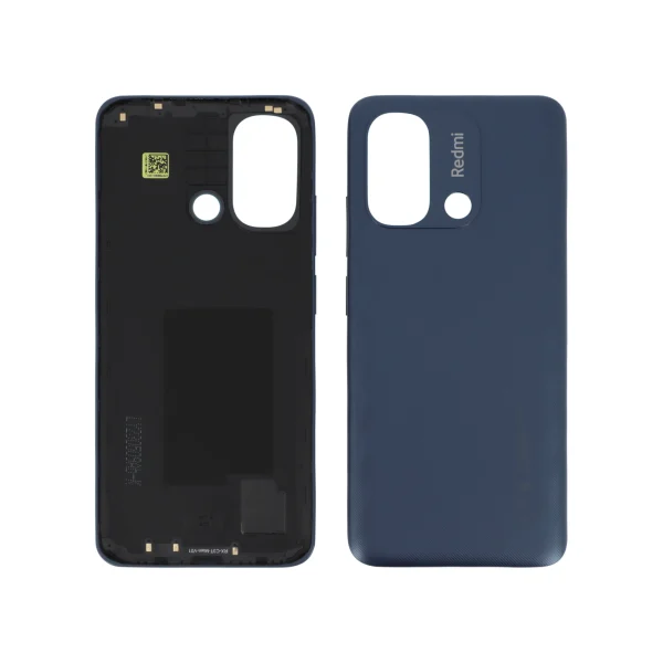 Tampa Traseira para Xiaomi Redmi 12C - Azul (SERVICE PACK)