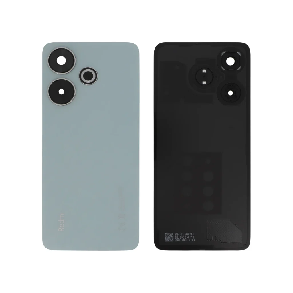 Tampa Traseira para Xiaomi Redmi 13 - Azul (SERVICE PACK)