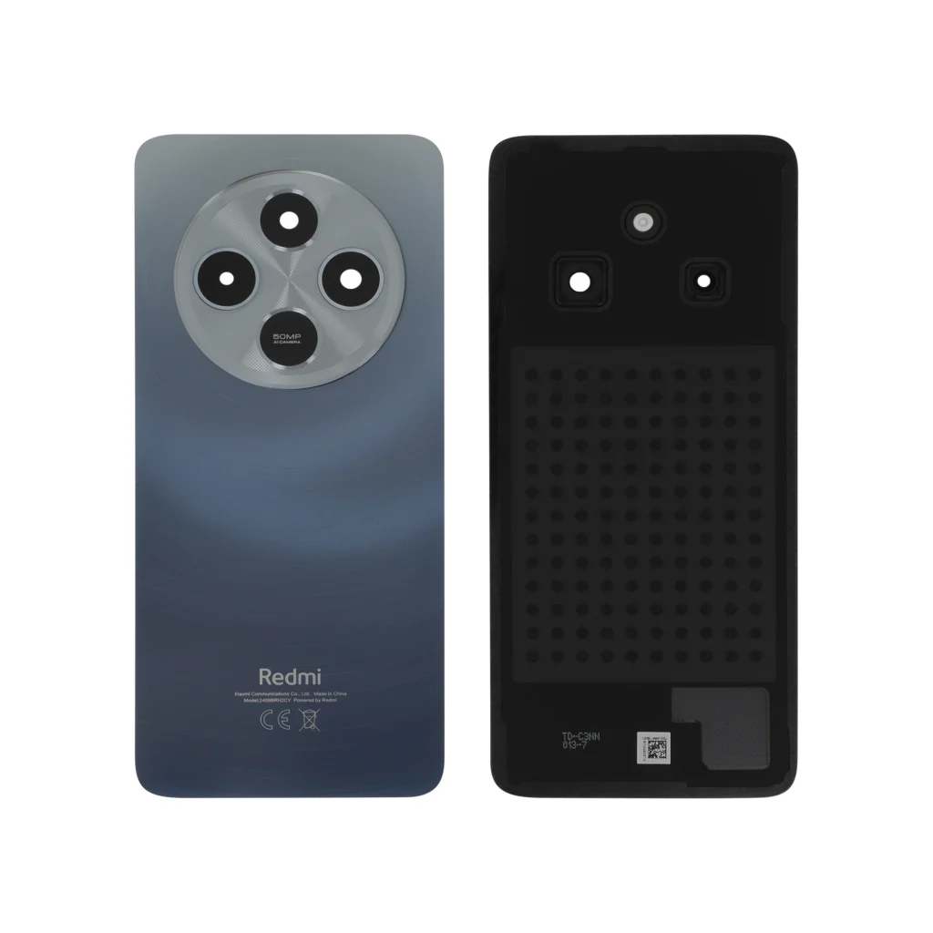 Tampa Traseira para Xiaomi Redmi 14C Azul (SERVICE PACK)