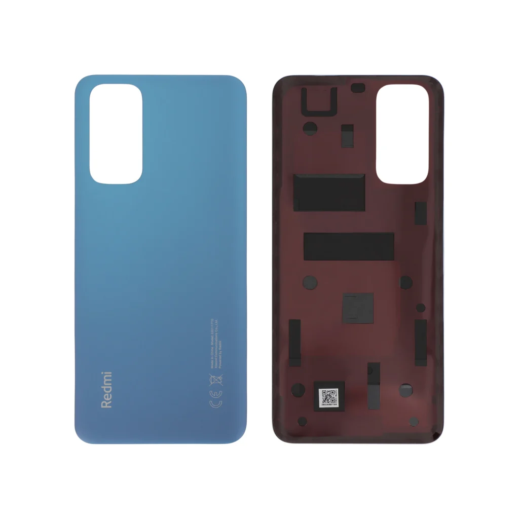 Tampa Traseira para Xiaomi Redmi Note 11 Azul Crepúsculo (SERVICE PACK)