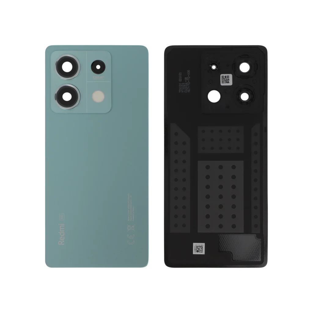Tampa Traseira para Xiaomi Redmi Note 13 5G - Azul (SERVICE PACK)