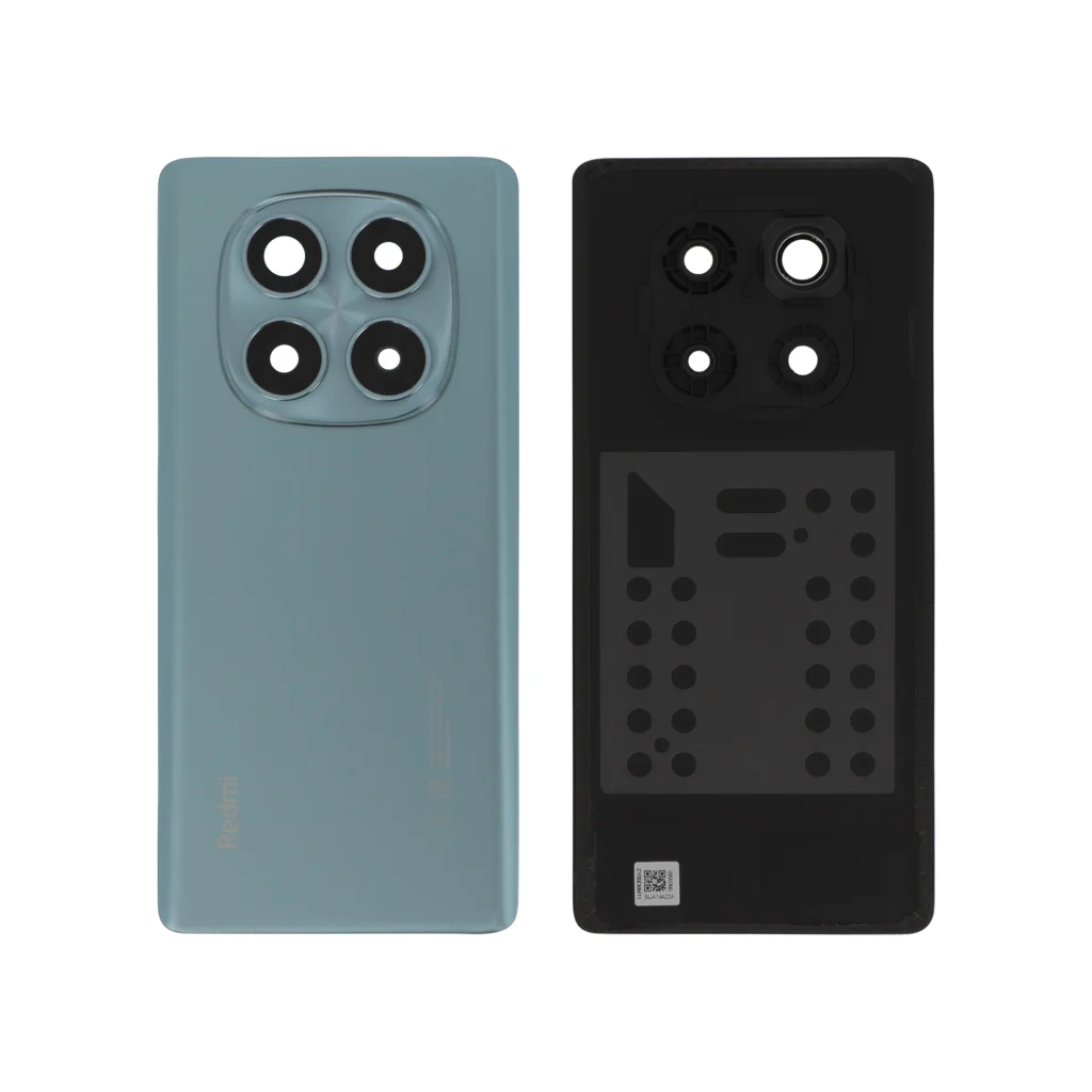 Tampa Traseira para Xiaomi Redmi Note 14 Pro 4G - Azul (SERVICE PACK)