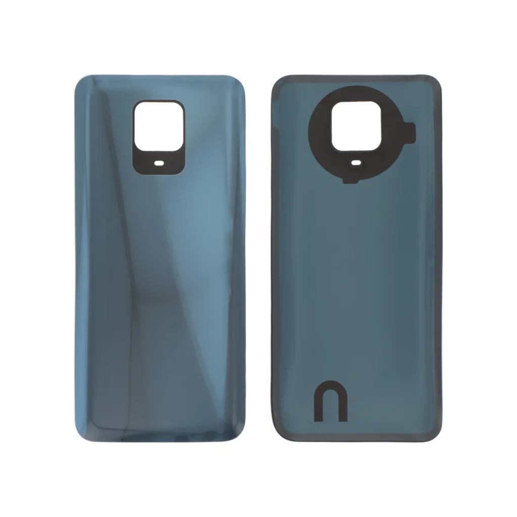 Tampa Traseira para Xiaomi Redmi Note 9S Cinzenta