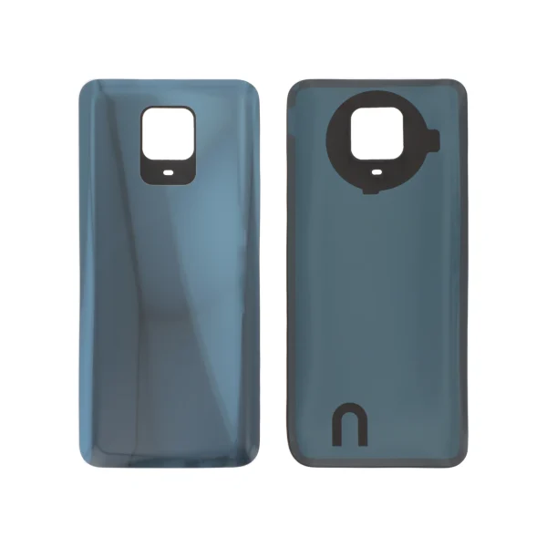 Tampa Traseira para Xiaomi Redmi Note 9S Cinzenta