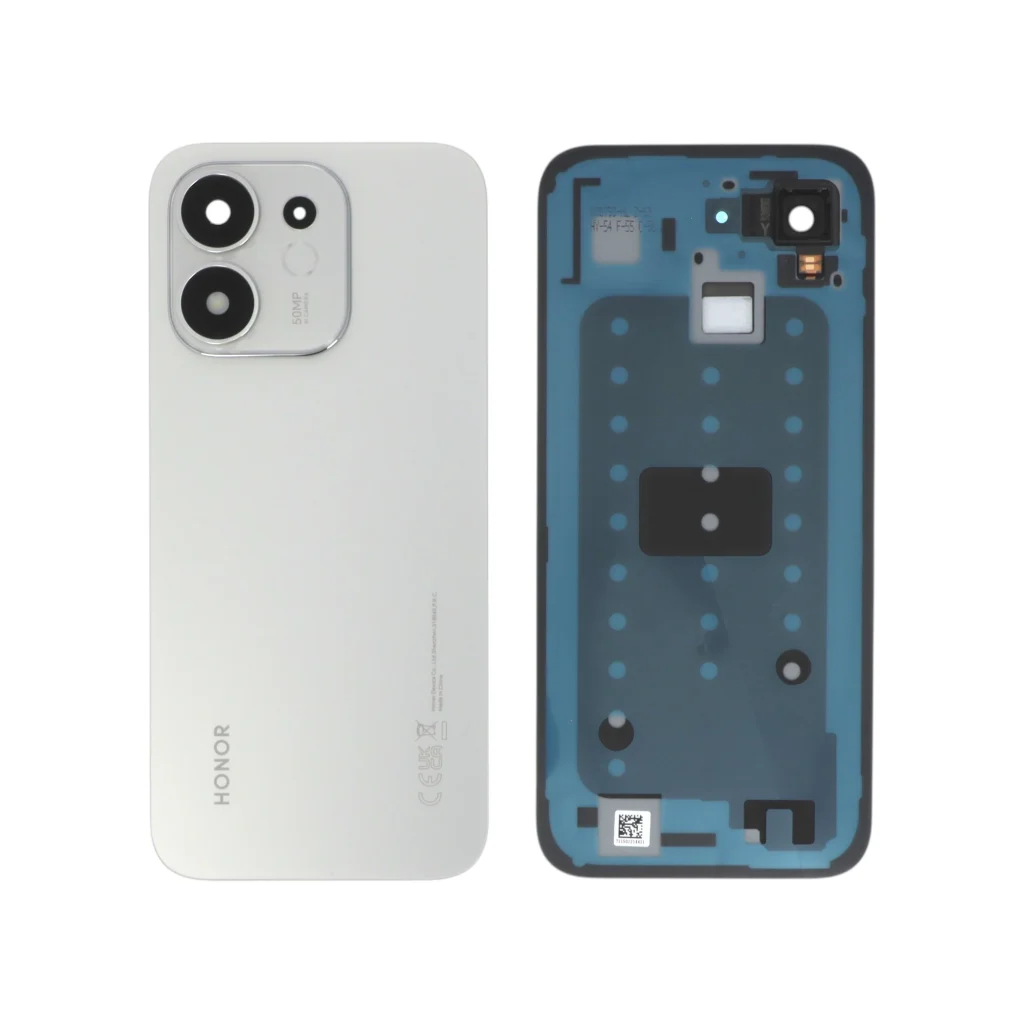 Tampa Traseira Prateada para Honor 600 Smart (SERVICE PACK)