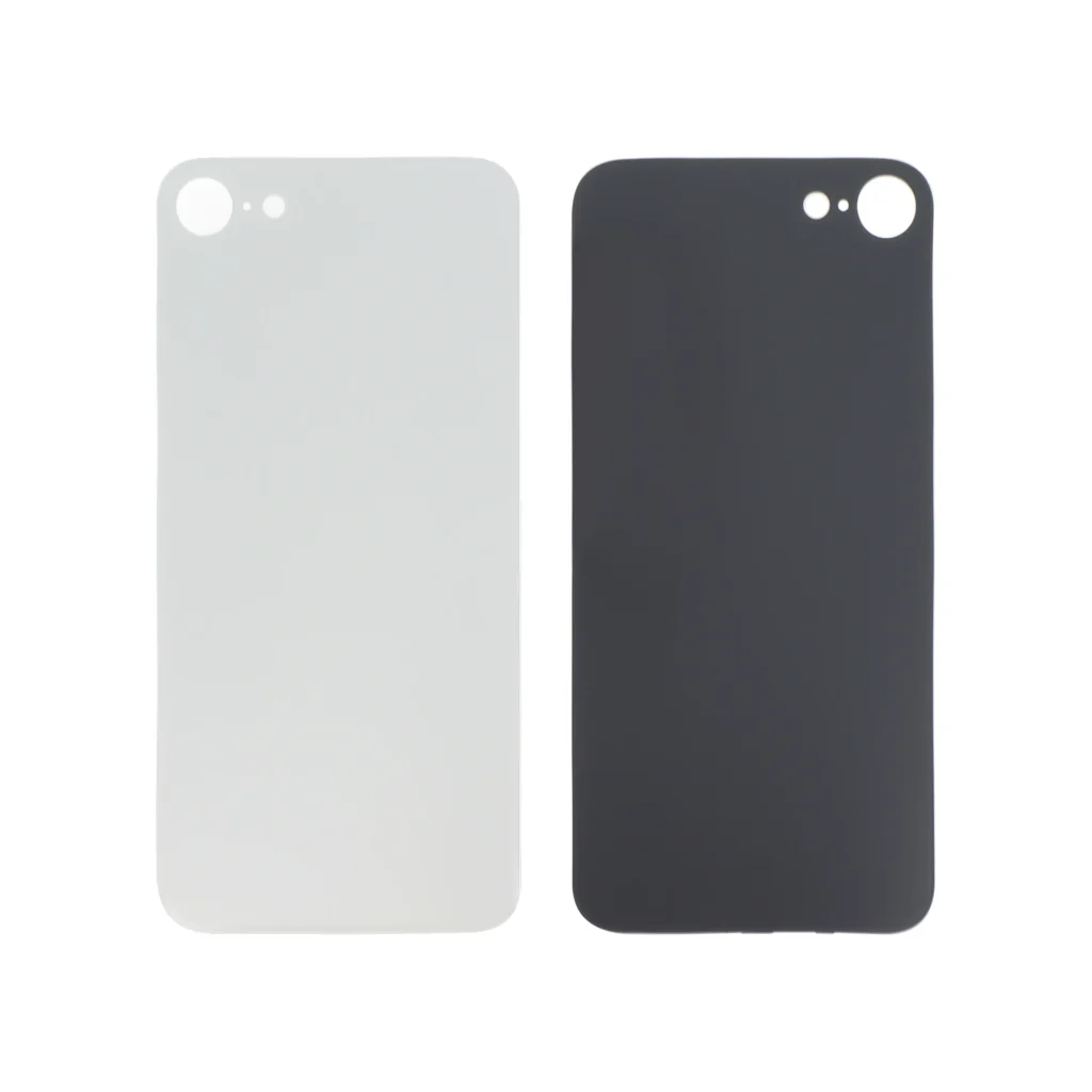 Tampa Traseira Prateada para iPhone 8 / iPhone SE (2.ª gén)