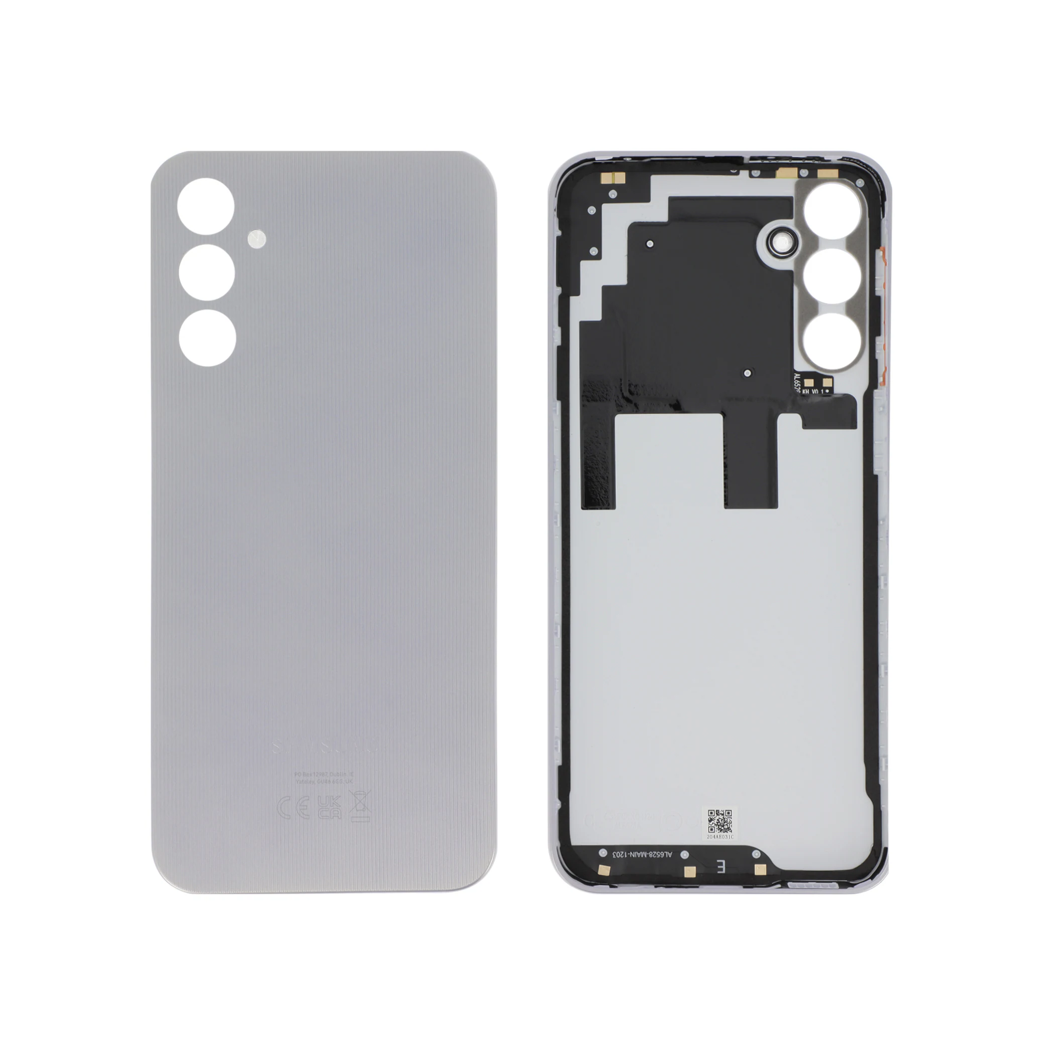 tampa-traseira-prateada-para-samsung-galaxy-a14-4g-a145-service-pack-1-91cd006bc5 Tampa Traseira Prateada para Samsung Galaxy A14 4G (A145) (SERVICE PACK)