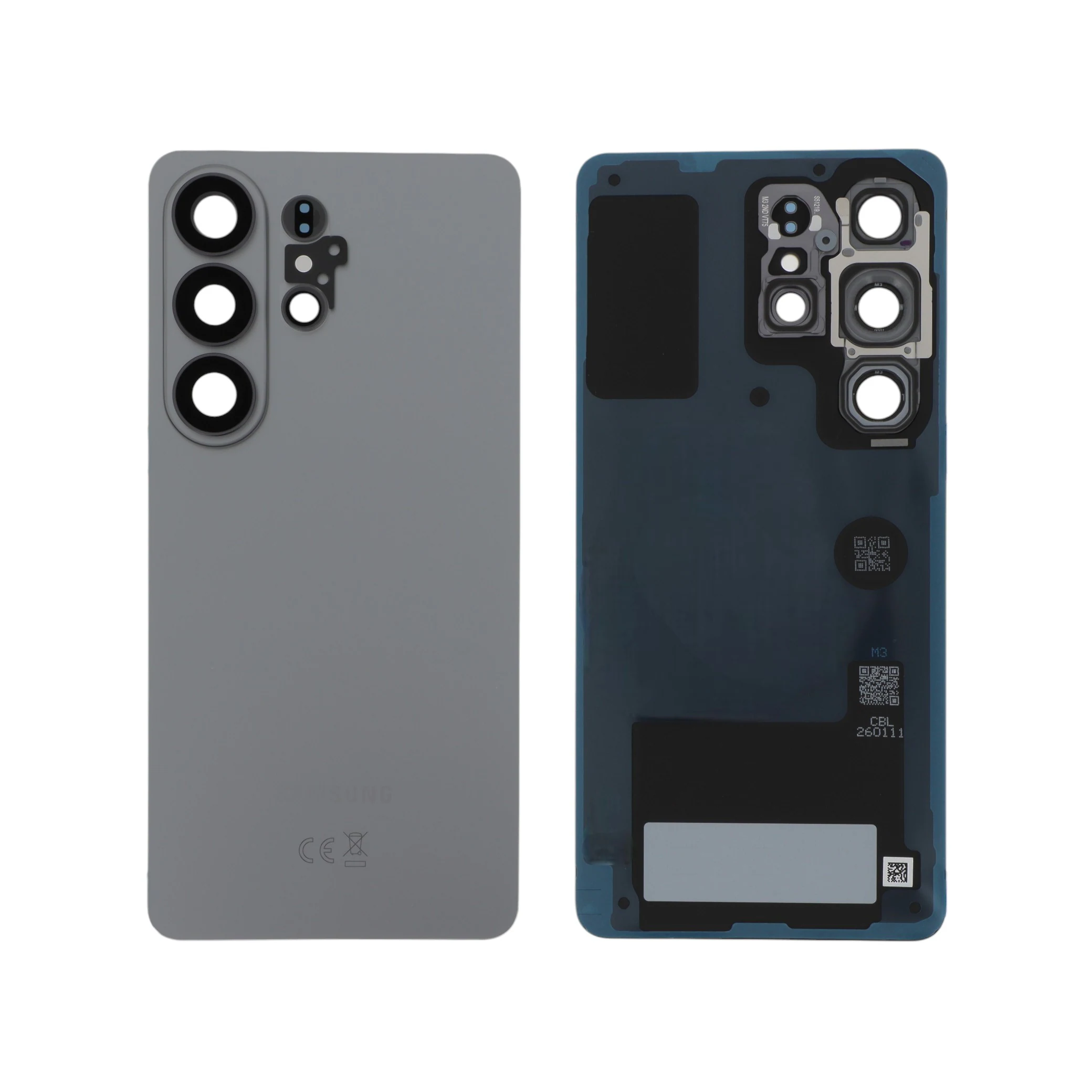 tampa-traseira-prateada-para-samsung-galaxy-s26-ultra-service-pack-1-b85160a7f1 Tampa Traseira Prateada para Samsung Galaxy S26 Ultra (SERVICE PACK)