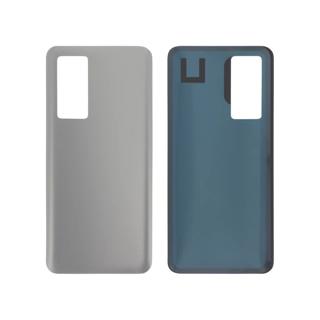 Tampa Traseira Prateada para Xiaomi 12T Pro