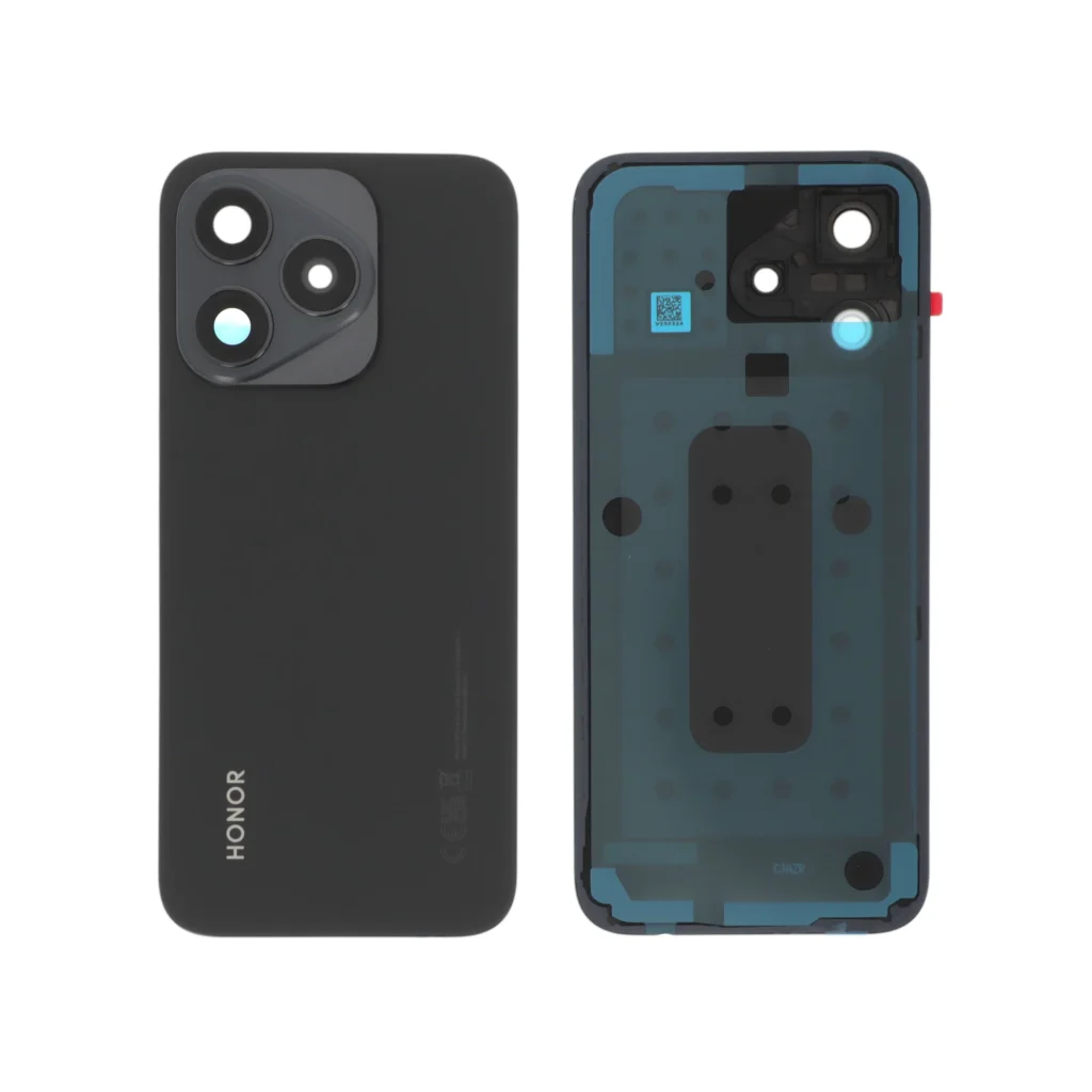 Tampa Traseira Preta para Honor 400 Lite (SERVICE PACK)