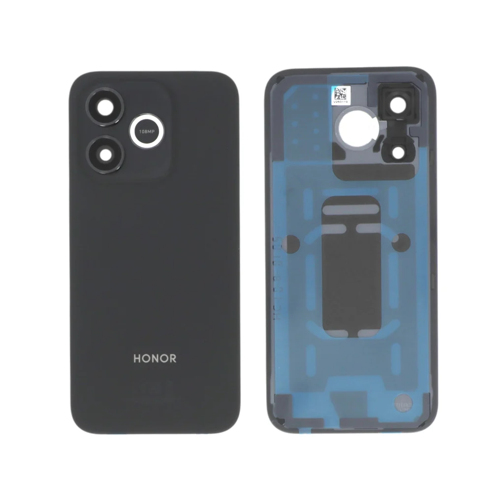 Tampa Traseira Preta para Honor 600 Lite (SERVICE PACK)