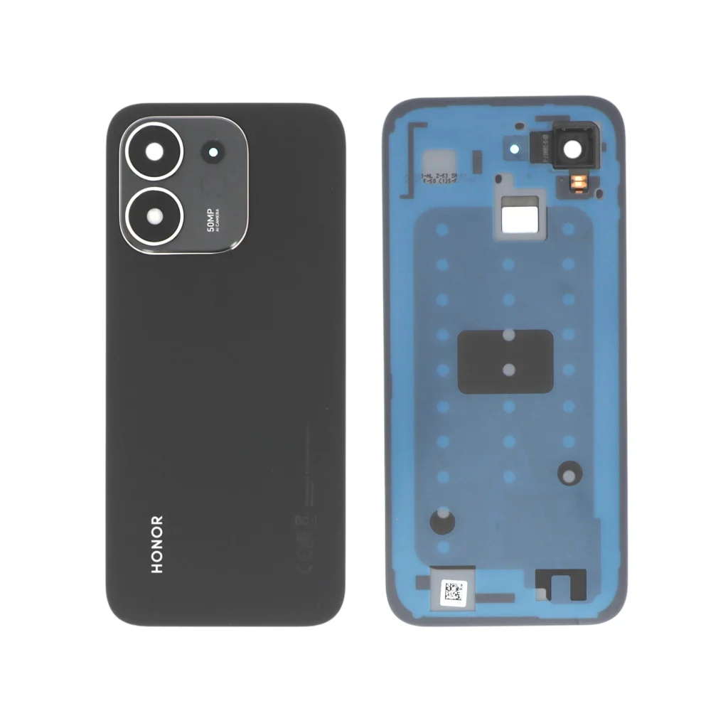 Tampa Traseira Preta para Honor 600 Smart (SERVICE PACK)