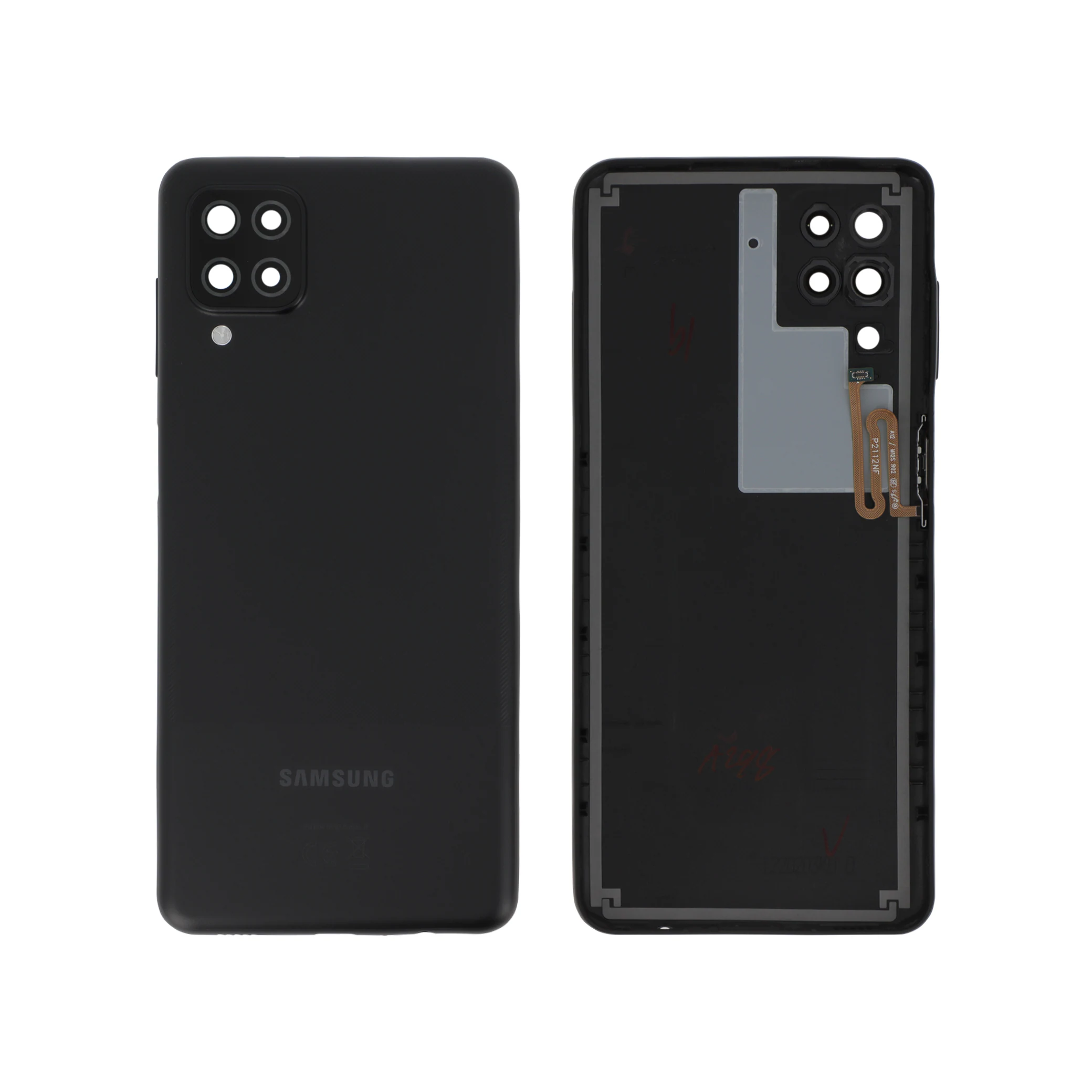 tampa-traseira-preta-para-samsung-galaxy-a12-a12s-a125-a127f-service-pack-1-3b5258a0a4 Tampa Traseira Preta para Samsung Galaxy A12/A12s (A125/A127F), (SERVICE PACK)