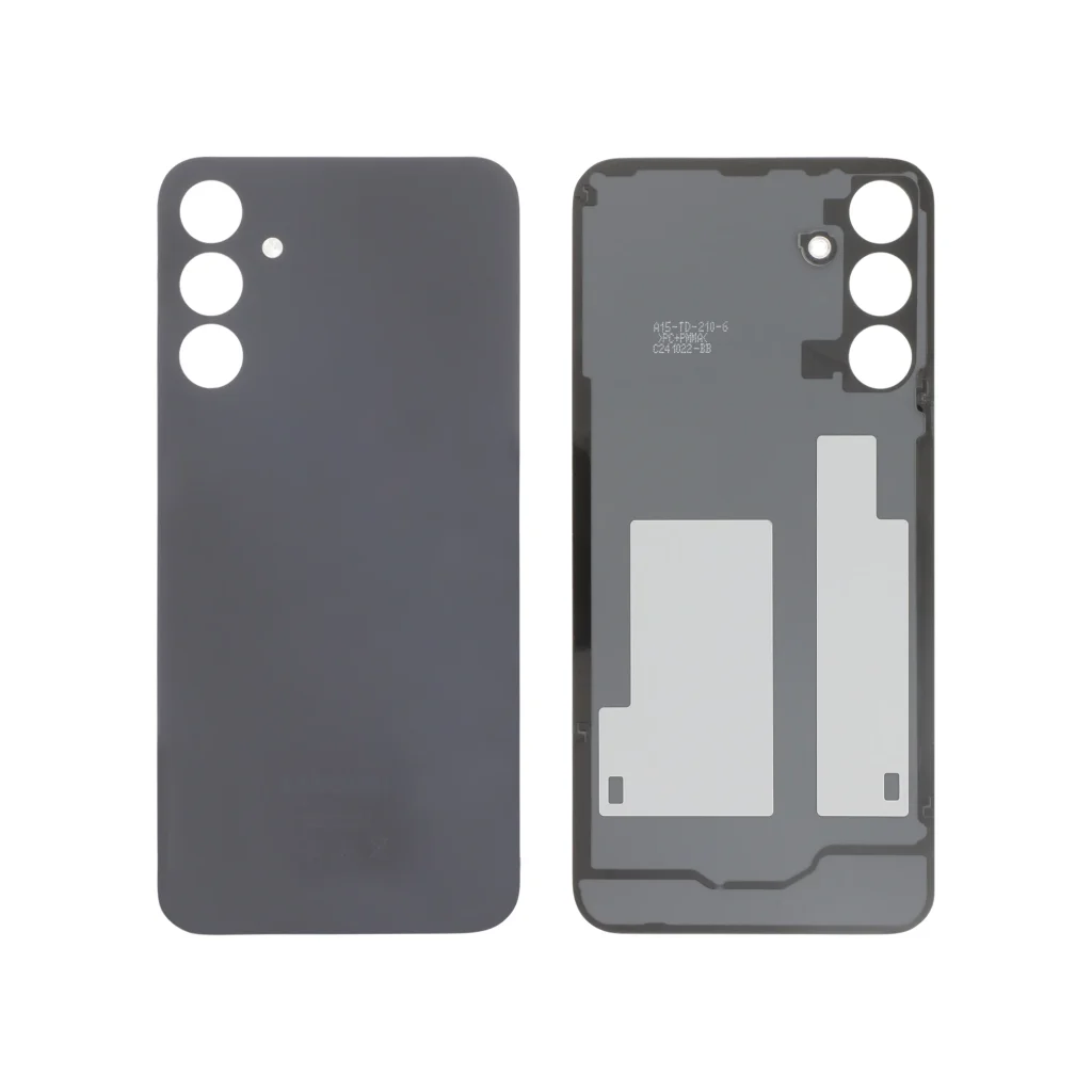 Tampa Traseira Preta para Samsung Galaxy A15 4G (A155F) (SERVICE PACK)