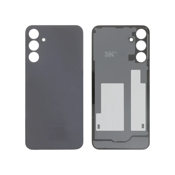 Tampa Traseira Preta para Samsung Galaxy A15 4G (A155F) (SERVICE PACK)