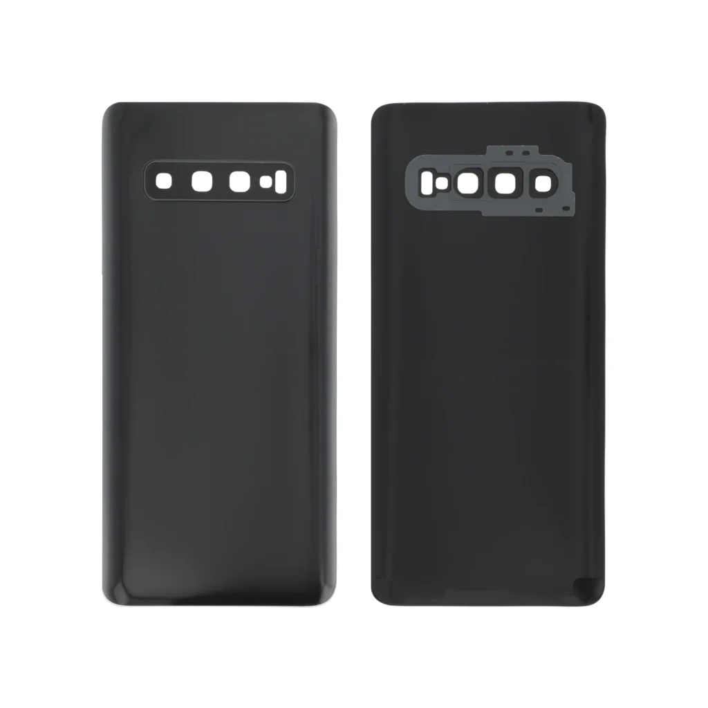 Tampa Traseira Preta para Samsung Galaxy S10 (G973F)