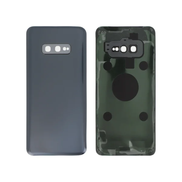 Tampa Traseira Preta para Samsung Galaxy S10e (G970F)