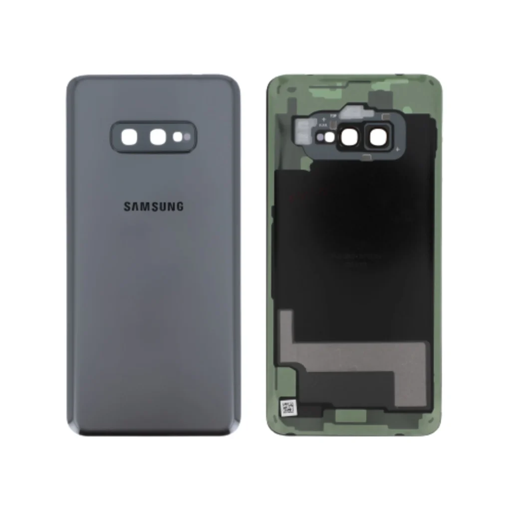 Tampa Traseira Preta para Samsung Galaxy S10e (G970F) (SERVICE PACK)