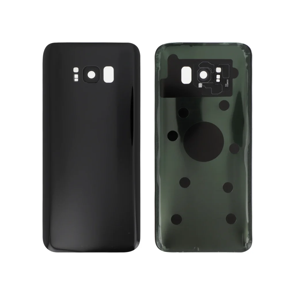 Tampa Traseira Preta para Samsung Galaxy S8+ (G955F)
