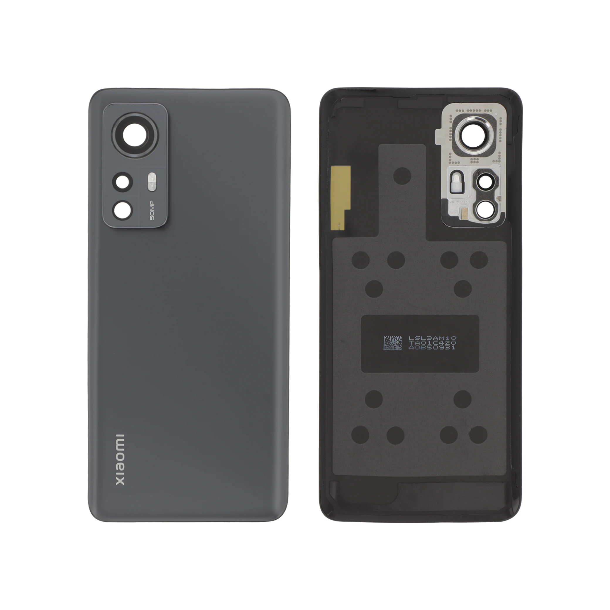 tampa-traseira-preta-para-xiaomi-12-12x-service-pack-1-c50c995c19 Tampa Traseira Preta para Xiaomi 12 / 12X (SERVICE PACK)