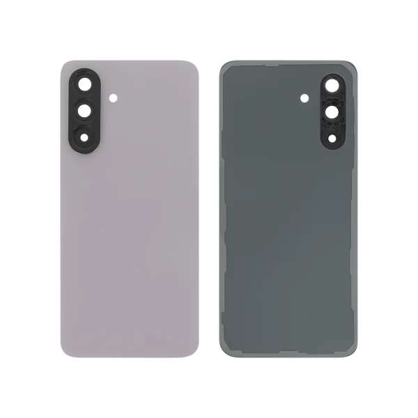 Tampa Traseira Rosa para Samsung Galaxy A56 5G (Sem Logótipo)