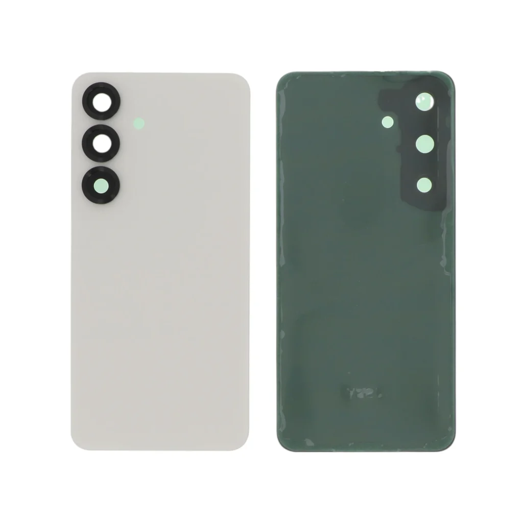 Tampa Traseira Rosa para Samsung Galaxy S25 (S931B)