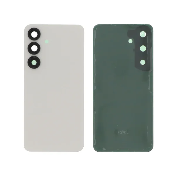 Tampa Traseira Rosa para Samsung Galaxy S25 (S931B)