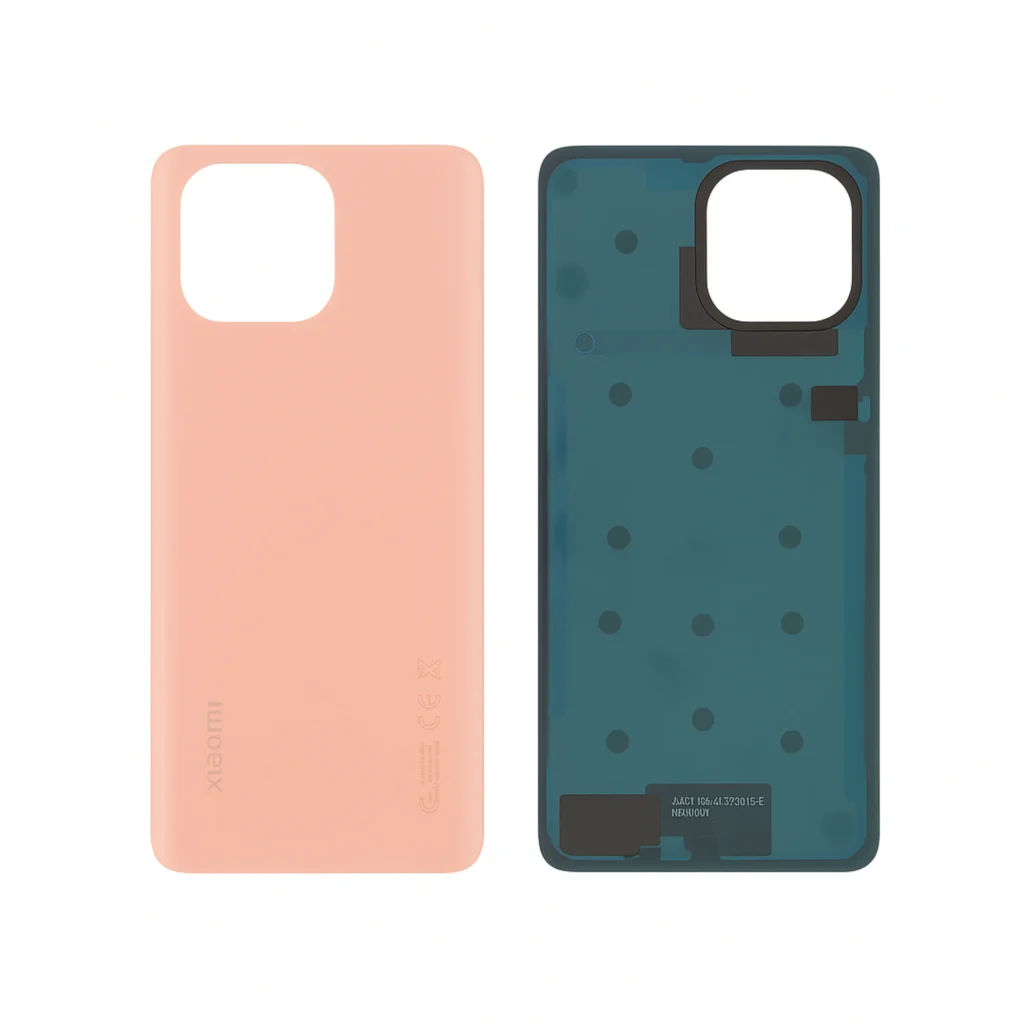 Tampa Traseira Rosa para Xiaomi 11 Lite 5G NE (SERVICE PACK)