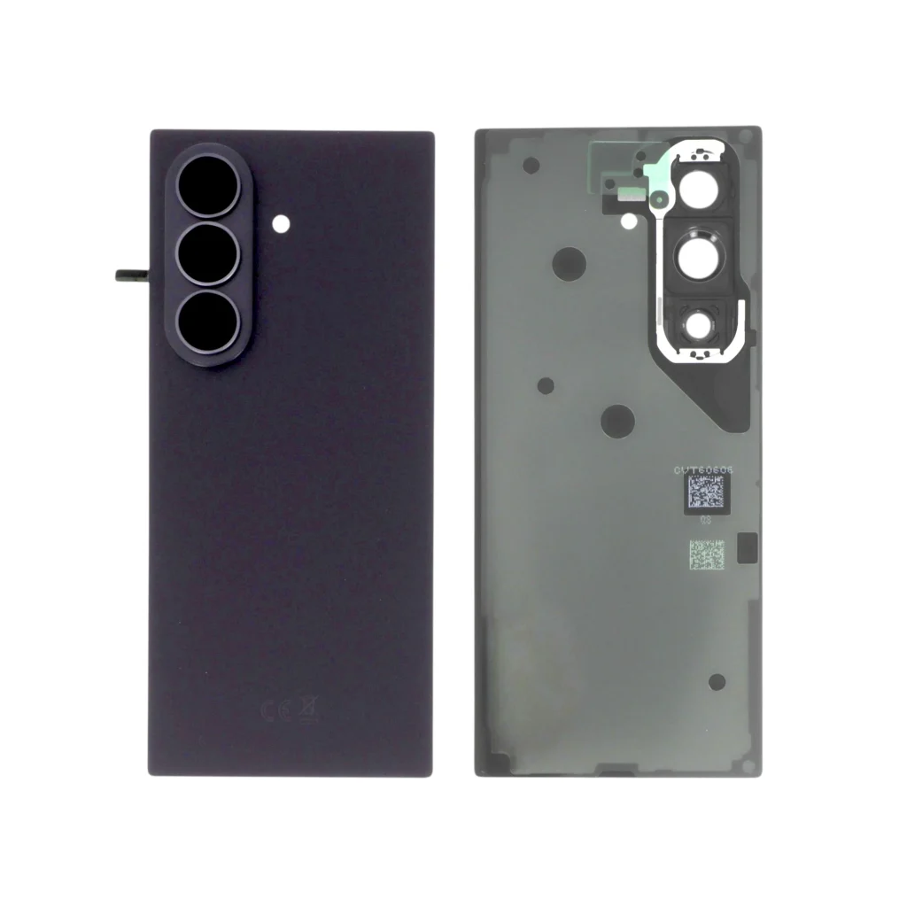 Tampa Traseira Roxa para Galaxy Z Fold8 Ultra (F976B) (SERVICE PACK)