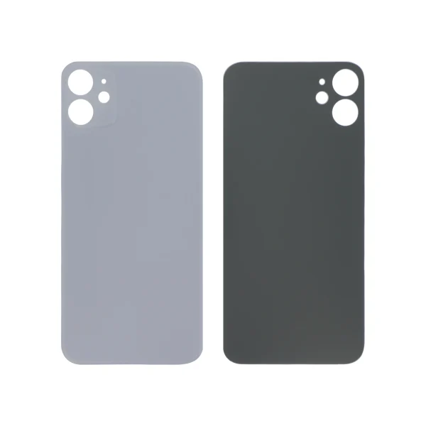 Tampa Traseira Roxa para iPhone 11